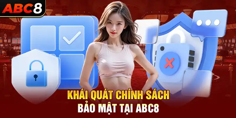 Tổng quan về chính sách bảo mật ABC8