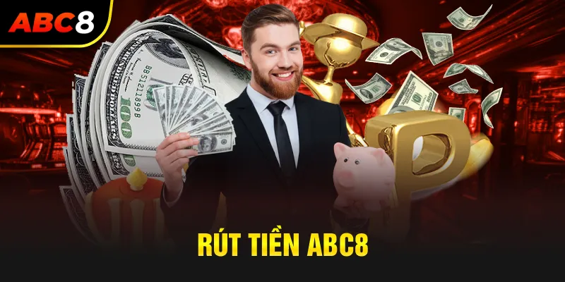 Rút tiền ABC8